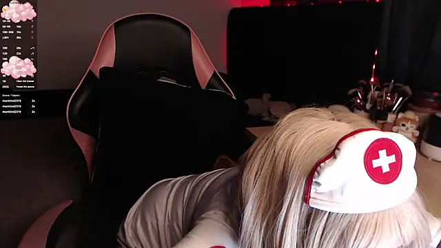 Theprojectsaraa webcam