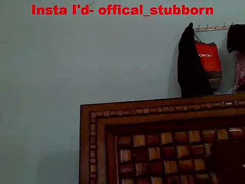 Stubborndesiboy webcam