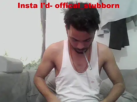 Stubborndesiboy webcam