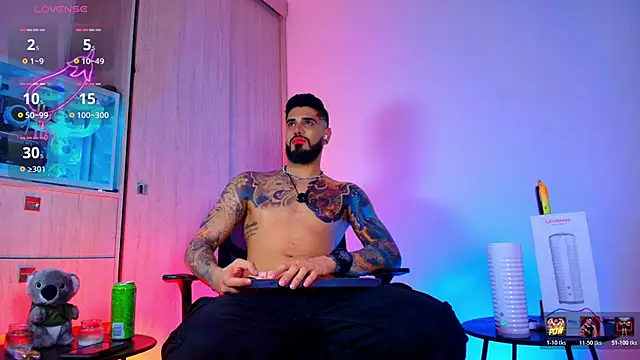 Asmodeus_bael_ webcam