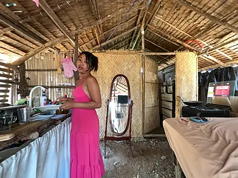 Juliet_official_pro webcam