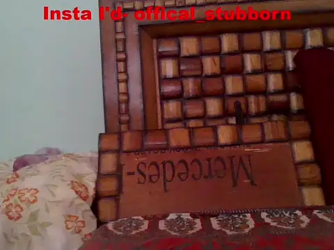 Stubborndesiboy webcam