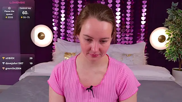 JaniceCollins webcam