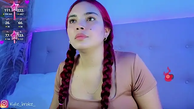 Kylie_brokee live sex cam