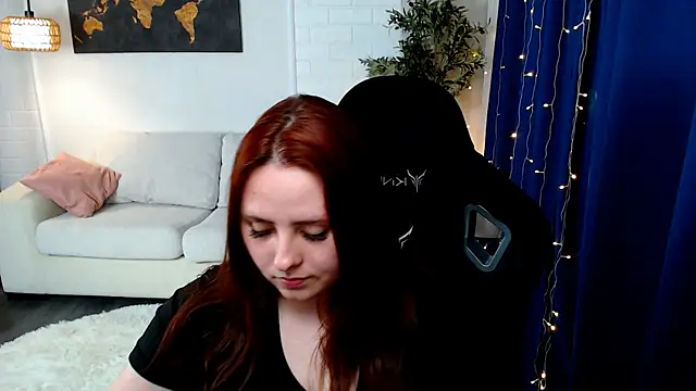 Hennessy_bunny webcam