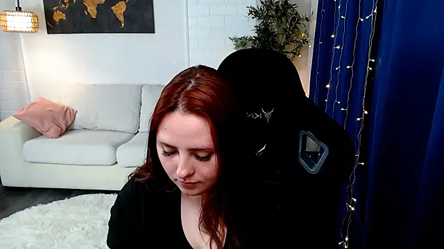 Hennessy_bunny webcam