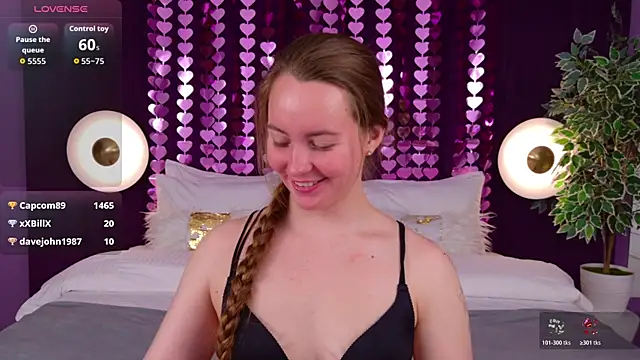 JaniceCollins webcam