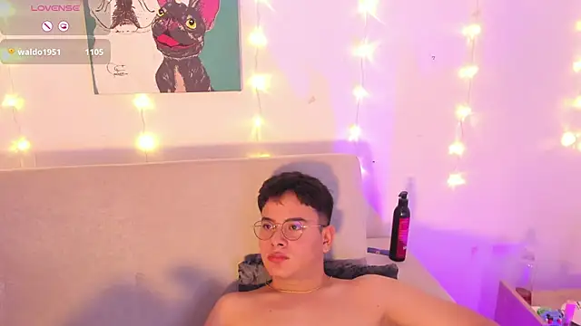 Young_Ben webcam