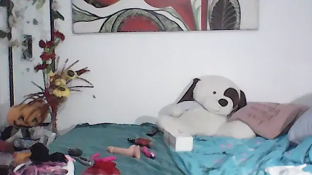 anii_mantilla webcam