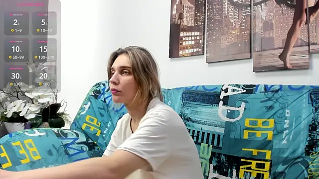 Tenderly_Sophie webcam