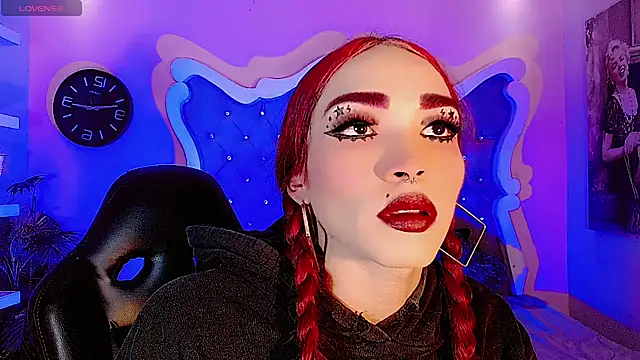 LeyXandrabraz webcam