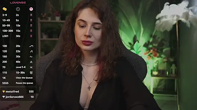 OliviaMcClean webcam