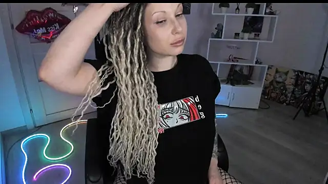 HoneySallyMoore webcam