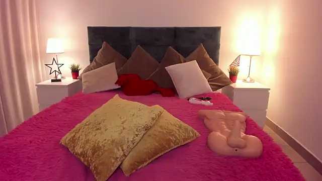 missAngellina webcam