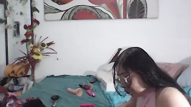 anii_mantilla webcam