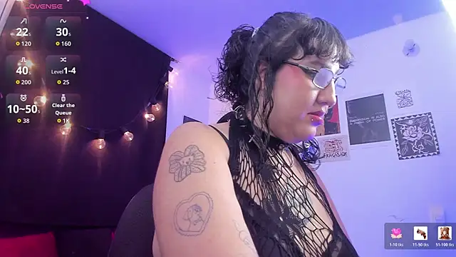 SamanthaGriim webcam