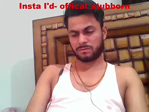 Stubborndesiboy webcam