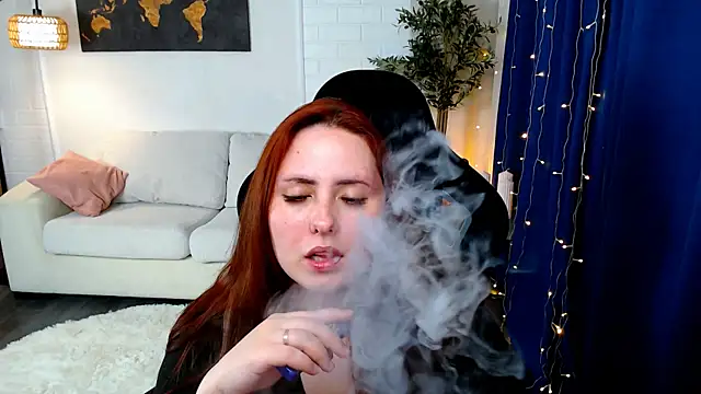 Hennessy_bunny webcam