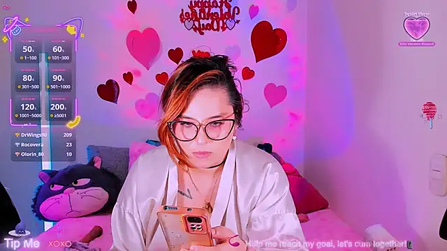 Rosie_Good_girl webcam