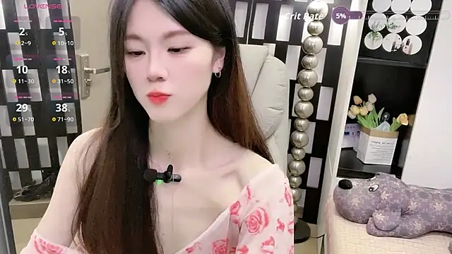 美女Yueyue-MM在线直播