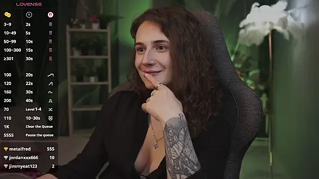 oliviamcclean - OliviaMcClean's free webcam - UK Sex Cams