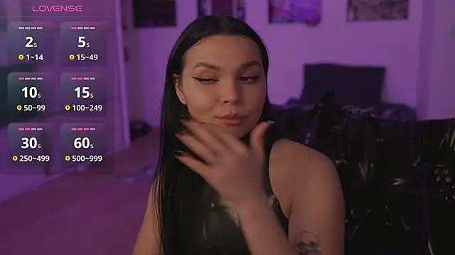 Dominatrix_Alice webcam