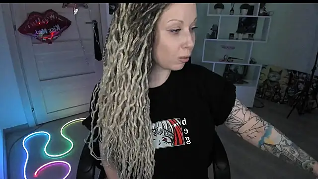 HoneySallyMoore webcam