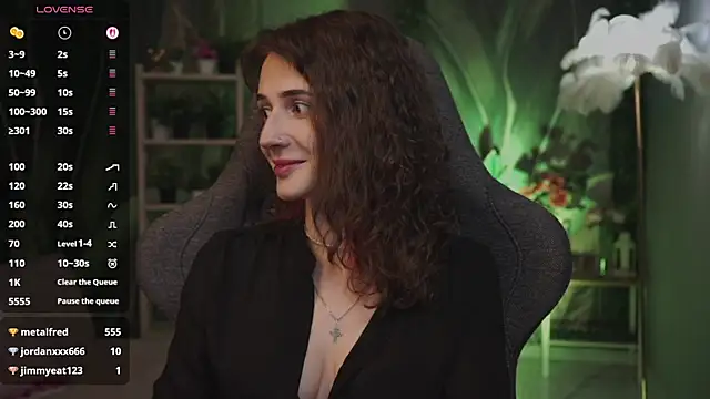 OliviaMcClean webcam