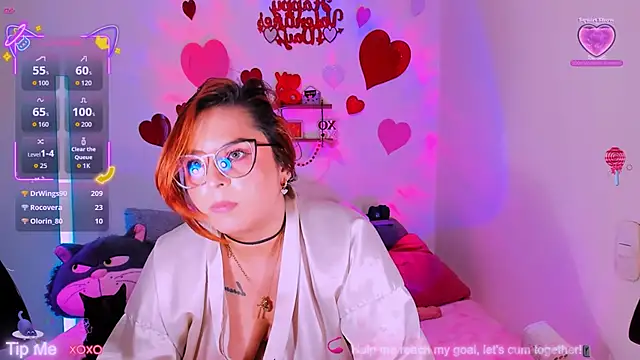 Rosie_Good_girl webcam