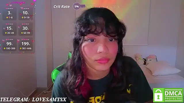 Lovelyamyy webcam