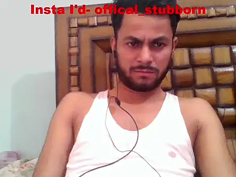 Stubborndesiboy webcam