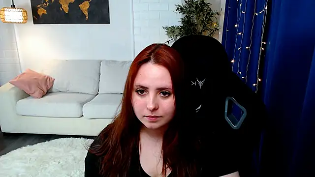 Hennessy_bunny webcam