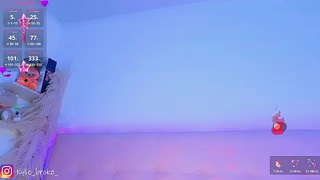 Kylie_brokee webcam