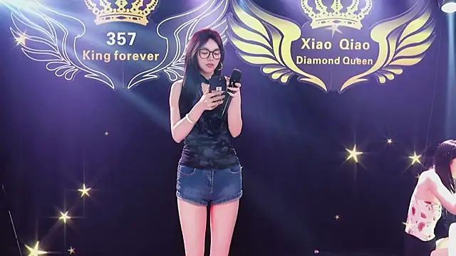美女Lucky_aixi在线直播