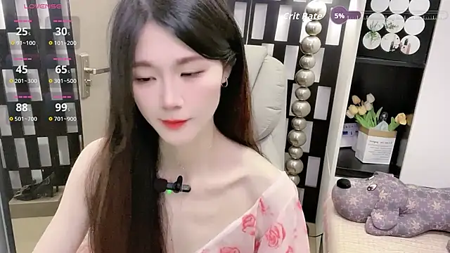 美女Yueyue-MM在线直播