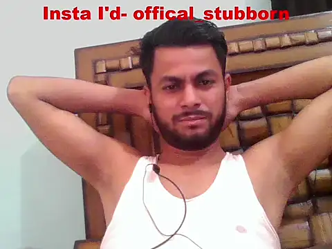 Stubborndesiboy webcam