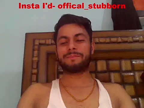 Stubborndesiboy webcam