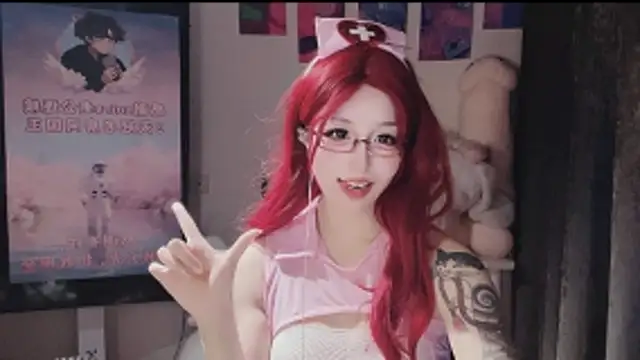 xiaoshuang001 webcam