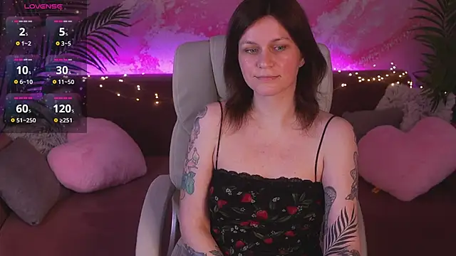 tinamelt - TinaMelt's free webcam - UK Sex Cams