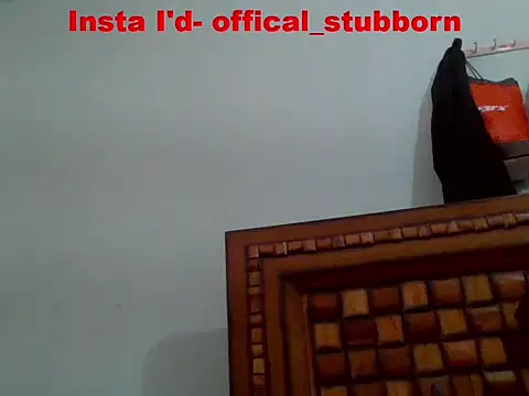 Stubborndesiboy webcam