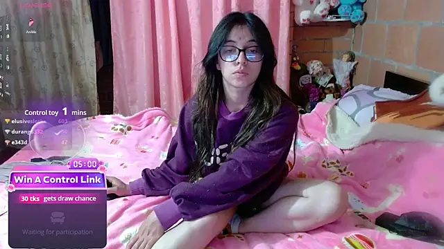 Maggie_Fox3 webcam