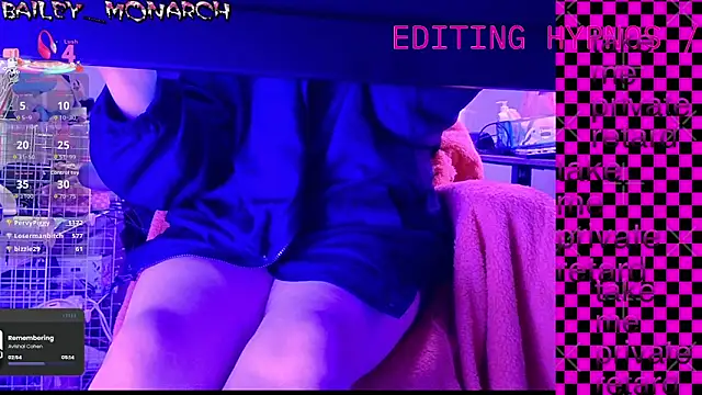 baileymonarch live sex cam