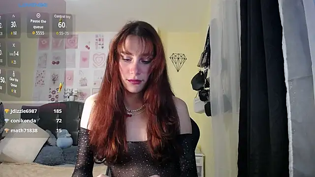 IsaBaileys_ webcam