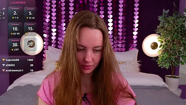 JaniceCollins webcam