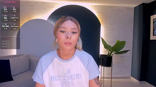 ClaireDawsonX webcam