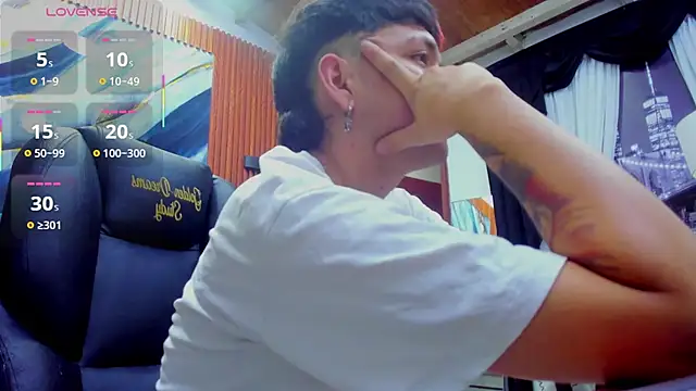 Santiago_morgan webcam