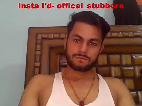 Stubborndesiboy webcam