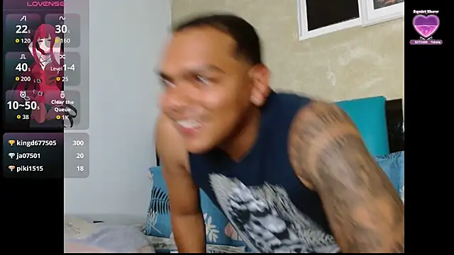 Secret_Sheyla webcam