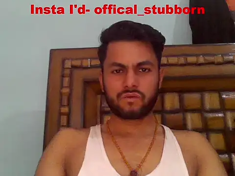Stubborndesiboy webcam