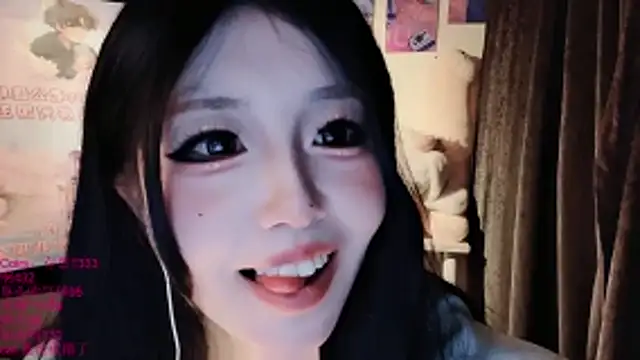 xiaoshuang001 webcam